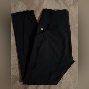 Fabletics Black High-Waist with Pockets Leggings